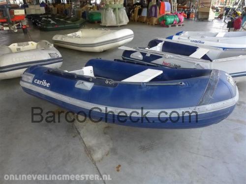 Caribe 210 avaliação e ficha técnica